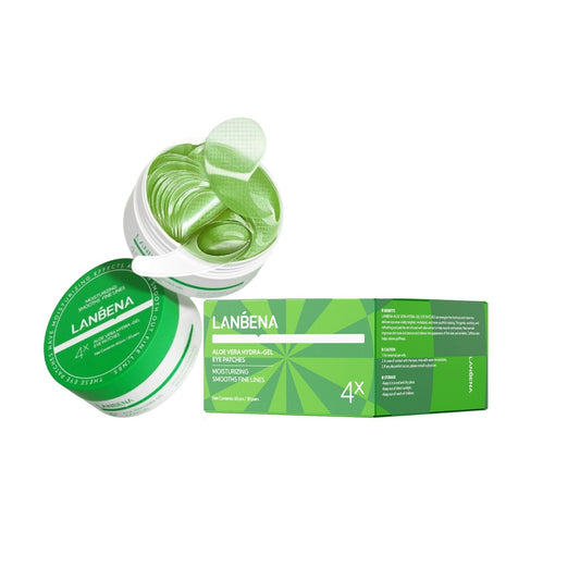 Lanbena Aloe Vera Hydra-Gel Eye Patches
