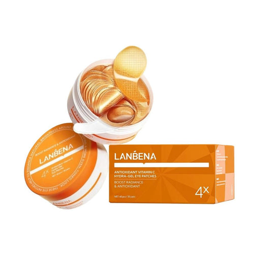 LANBENA Antioxidant Vitamin C Hydra - Gel Eye Patches - Maskory