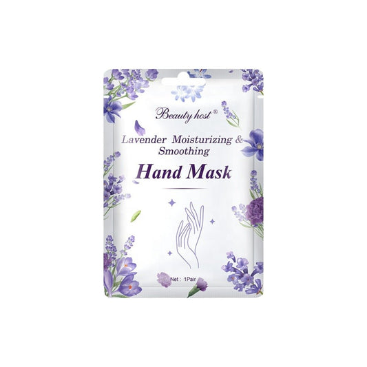 Lavender Moisturizing & Smoothing Hand Mask - 5 pairs - Maskory