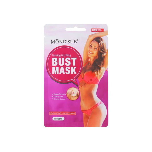 MÖND'SUB Bust & Décolleté Care Mask - Maskory