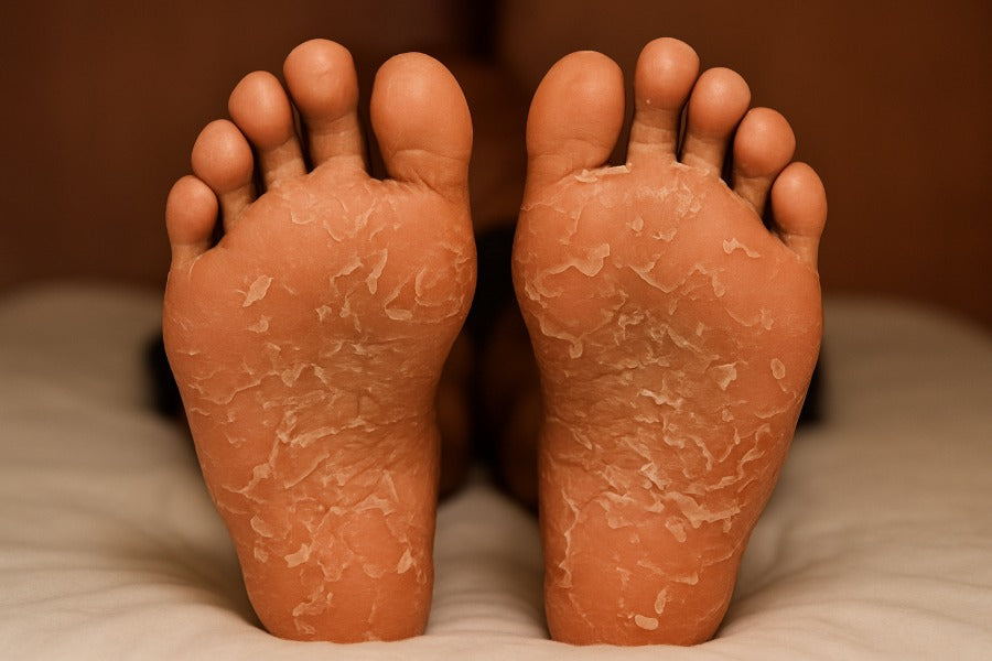 How Often to Use a Foot Peeling Mask