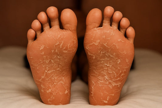 How Often to Use a Foot Peeling Mask