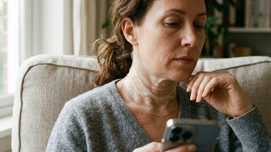 Collagen Neck Mask: Why the Neck Always Tells the Truth - Maskory