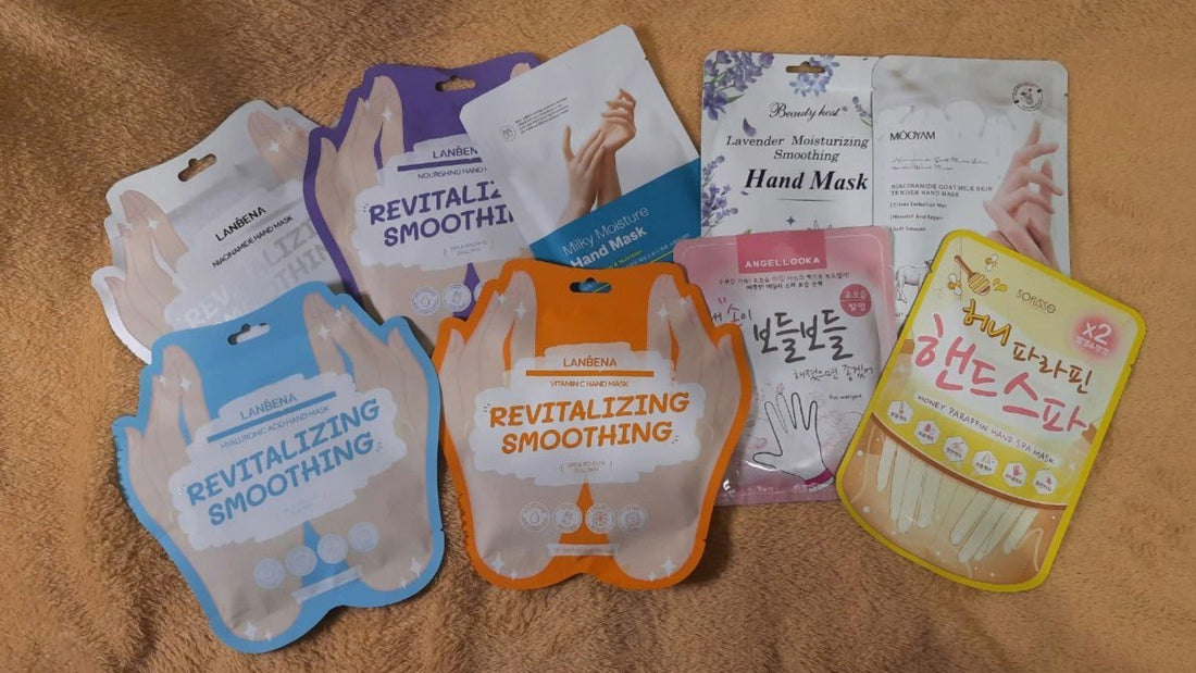 How to Choose the Best Hand Mask for Aging Hands - Maskory