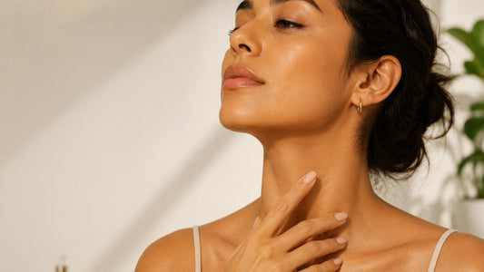 How to Properly Care for Your Neck After 30 - Maskory