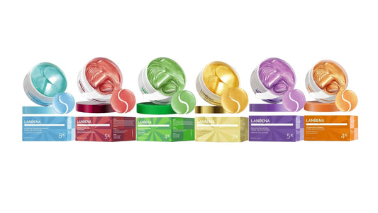 LANBENA Eye Patches: Types, Benefits & How to Choose - Maskory