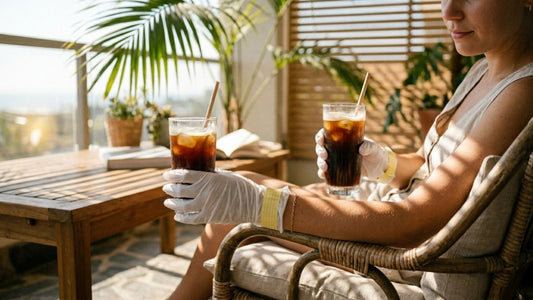 Top Benefits of Cooling Hand Masks for Hot Days - Maskory