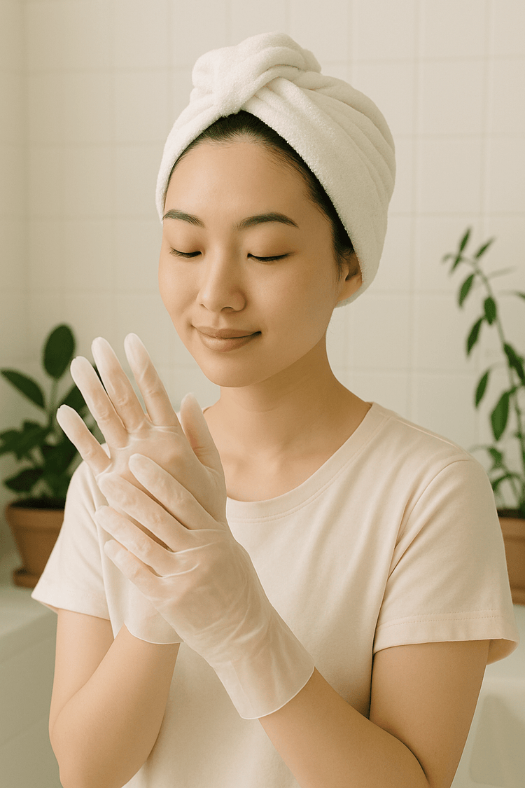 Glove Masks - Maskory