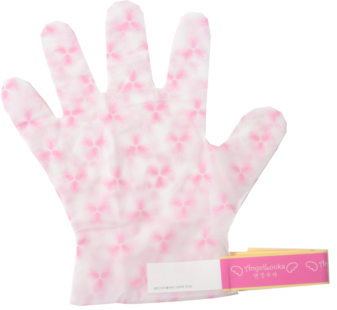 Angellooka Heating Hand Pack – Self-Warming Moisturizing Hand Mask
