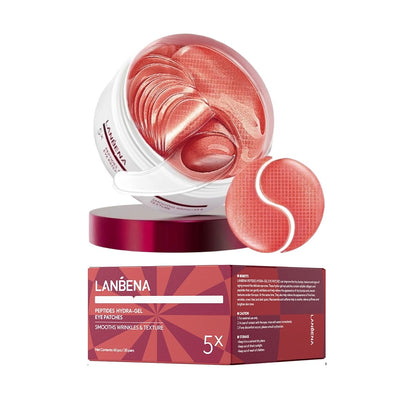 LANBENA Peptides Hydra-Gel Eye Patches