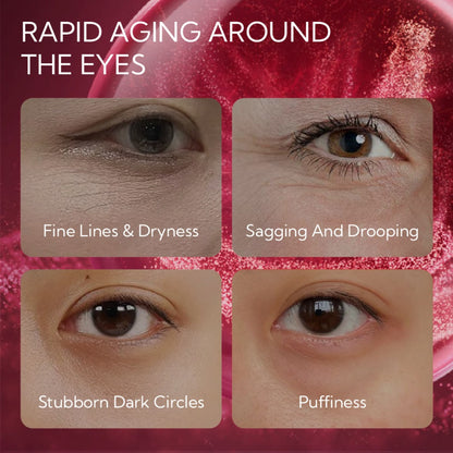 LANBENA Peptides Hydra-Gel Eye Patches