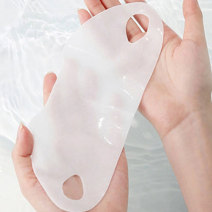 Loloskinny Hydrogel Chin V-Line Lifting Mask – Korean Anti-Aging Jawline Sculpting Treatment