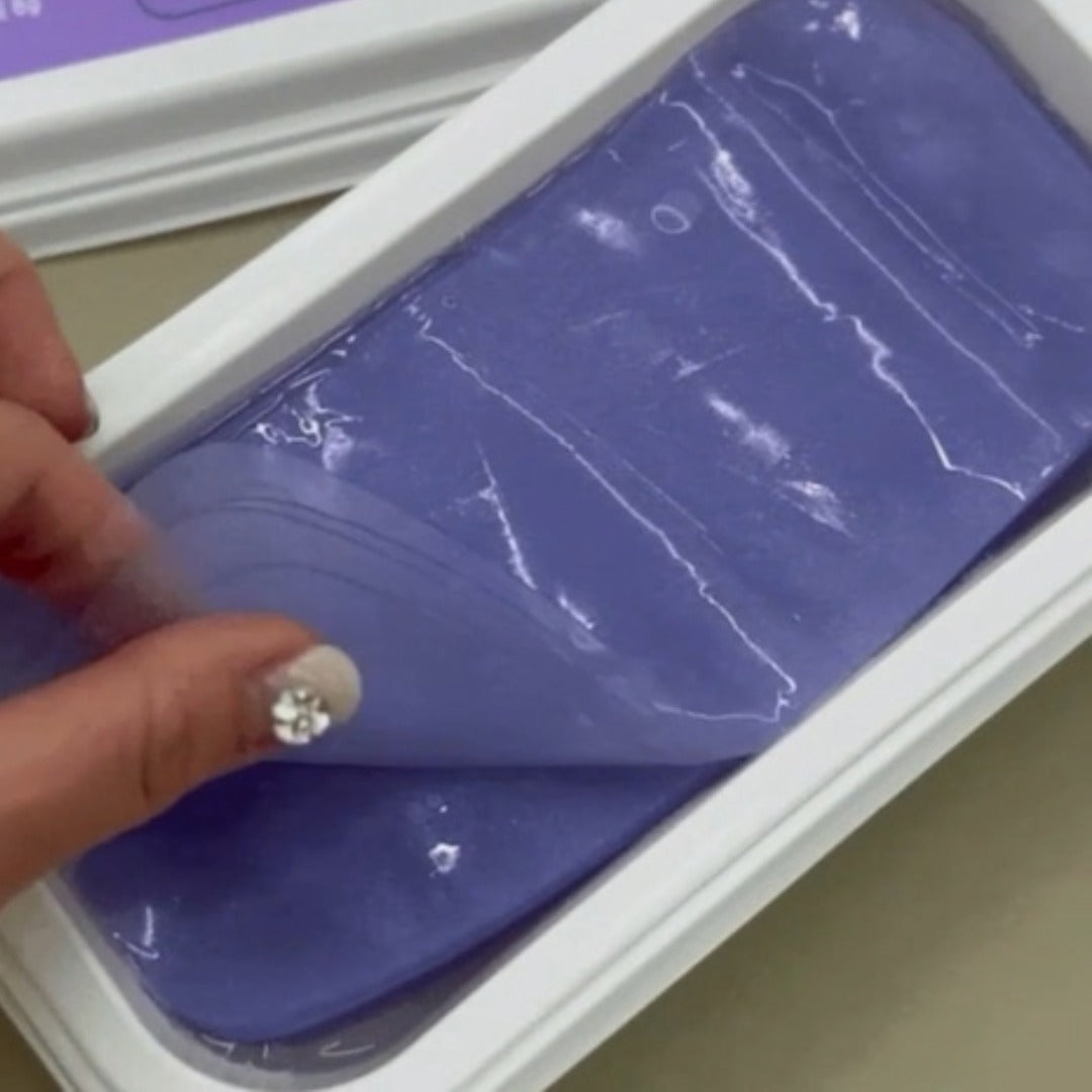 ROROBEE Collagen Neck Patch Jelly Mask – Firming & Brightening Care