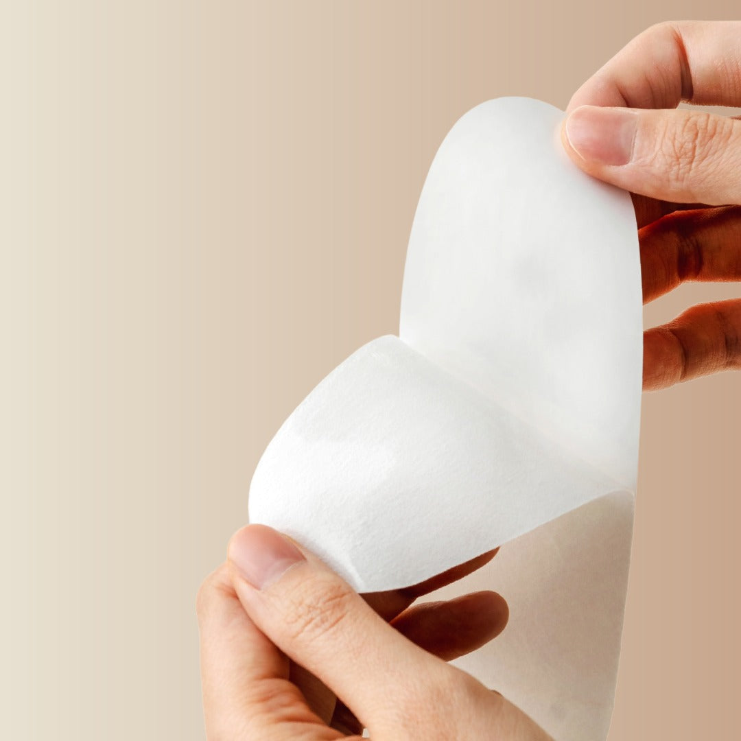 Vella Neck Patch Prestige Wrinkle Free – Hydrogel Neck Mask for Firming, Anti-Aging & Wrinkle Reduction