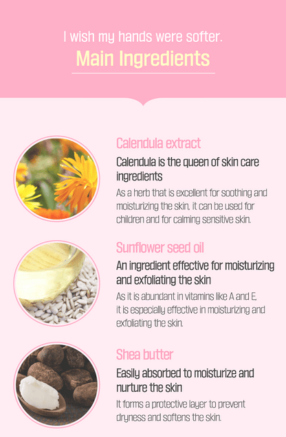 Angellooka Heating Hand Pack – Self - Warming Moisturizing Hand Mask - Maskory