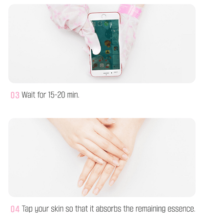 Angellooka Heating Hand Pack – Self - Warming Moisturizing Hand Mask - Maskory