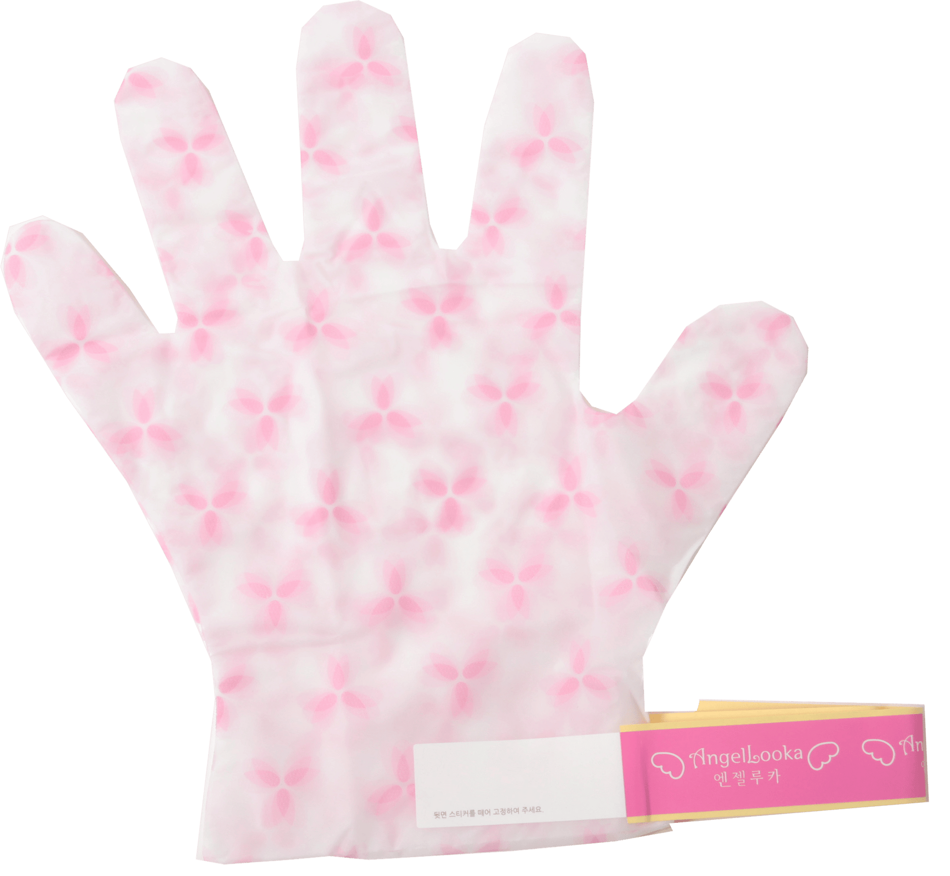 Angellooka Heating Hand Pack – Self - Warming Moisturizing Hand Mask - Maskory