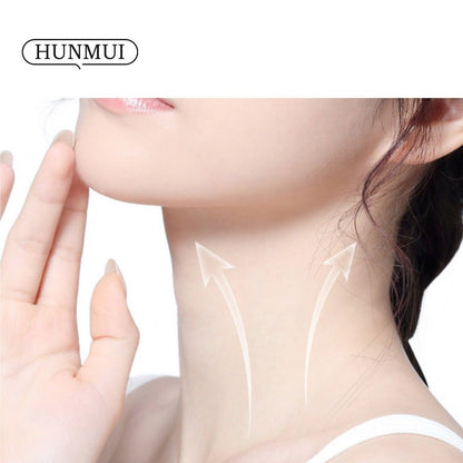 HUNMUI Goat Milk Neck Mask – Moisturizing, Firming & Anti - Aging - Maskory