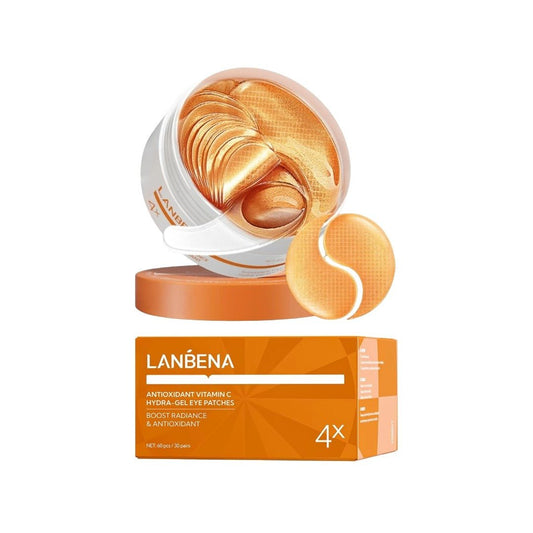 LANBENA Antioxidant Vitamin C Hydra - Gel Eye Patches - Maskory