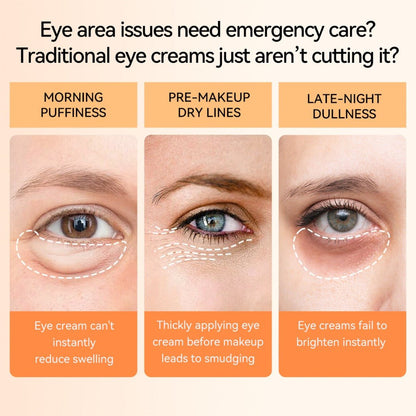 LANBENA Antioxidant Vitamin C Hydra - Gel Eye Patches - Maskory