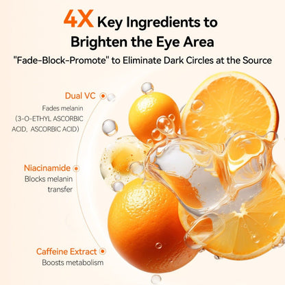 LANBENA Antioxidant Vitamin C Hydra - Gel Eye Patches - Maskory