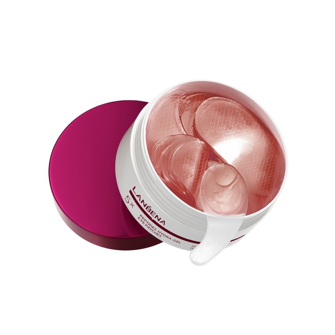 LANBENA Peptides Hydra - Gel Eye Patches - Maskory
