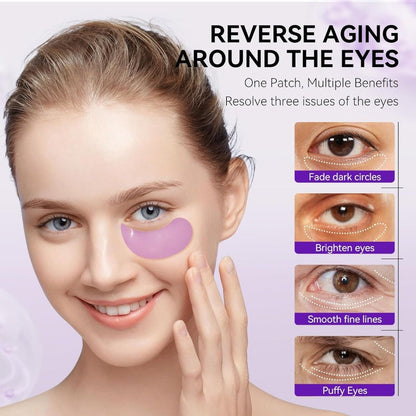 LANBENA Rejuvenating Retinol Hydra - Gel Eye Patches - Maskory