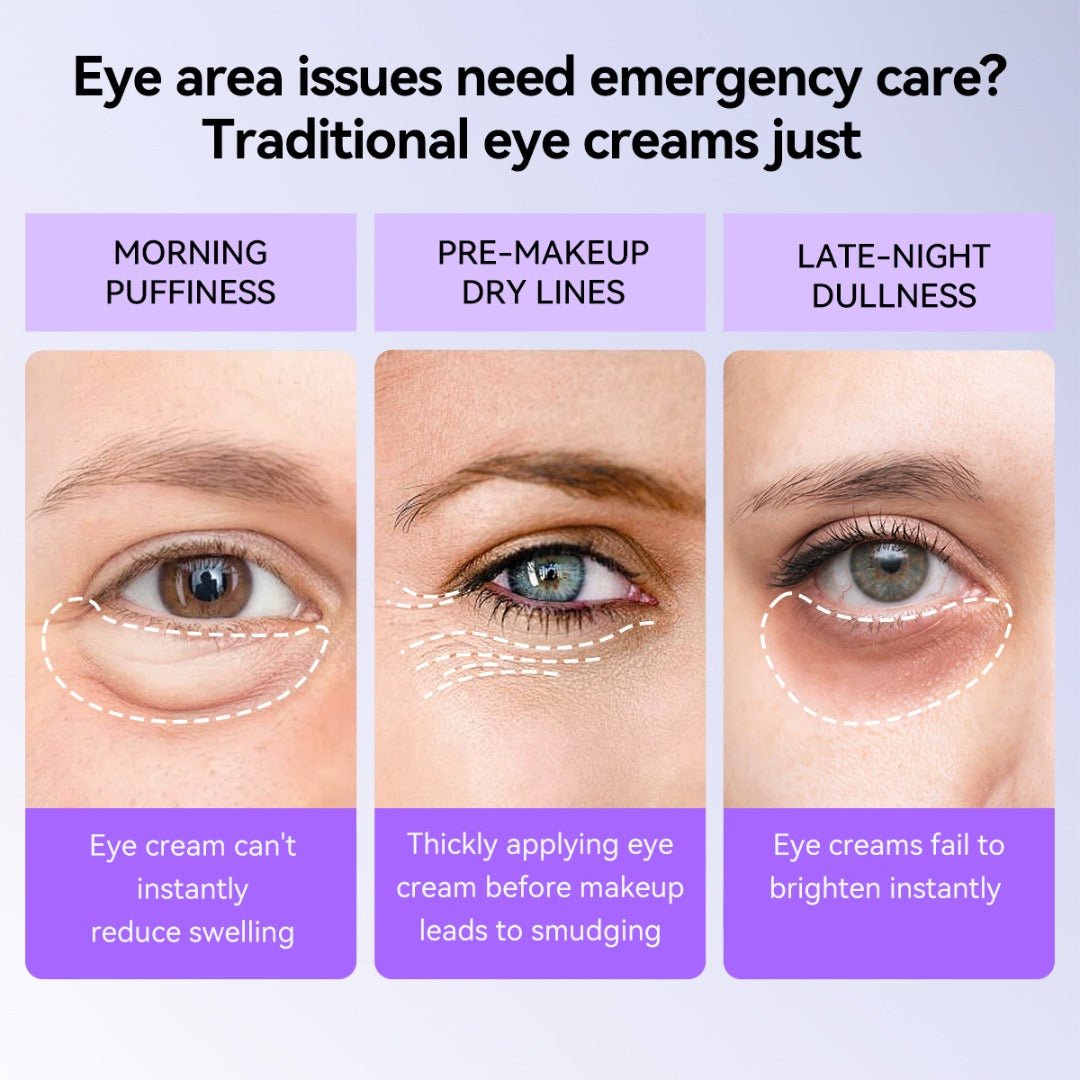 LANBENA Rejuvenating Retinol Hydra - Gel Eye Patches - Maskory