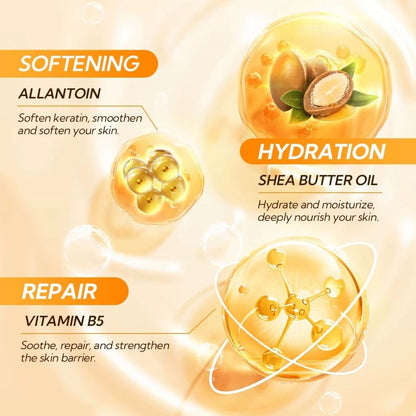 LANBENA Vitamin C Hand Mask – Intensive Care for Dry & Rough Hands - Maskory