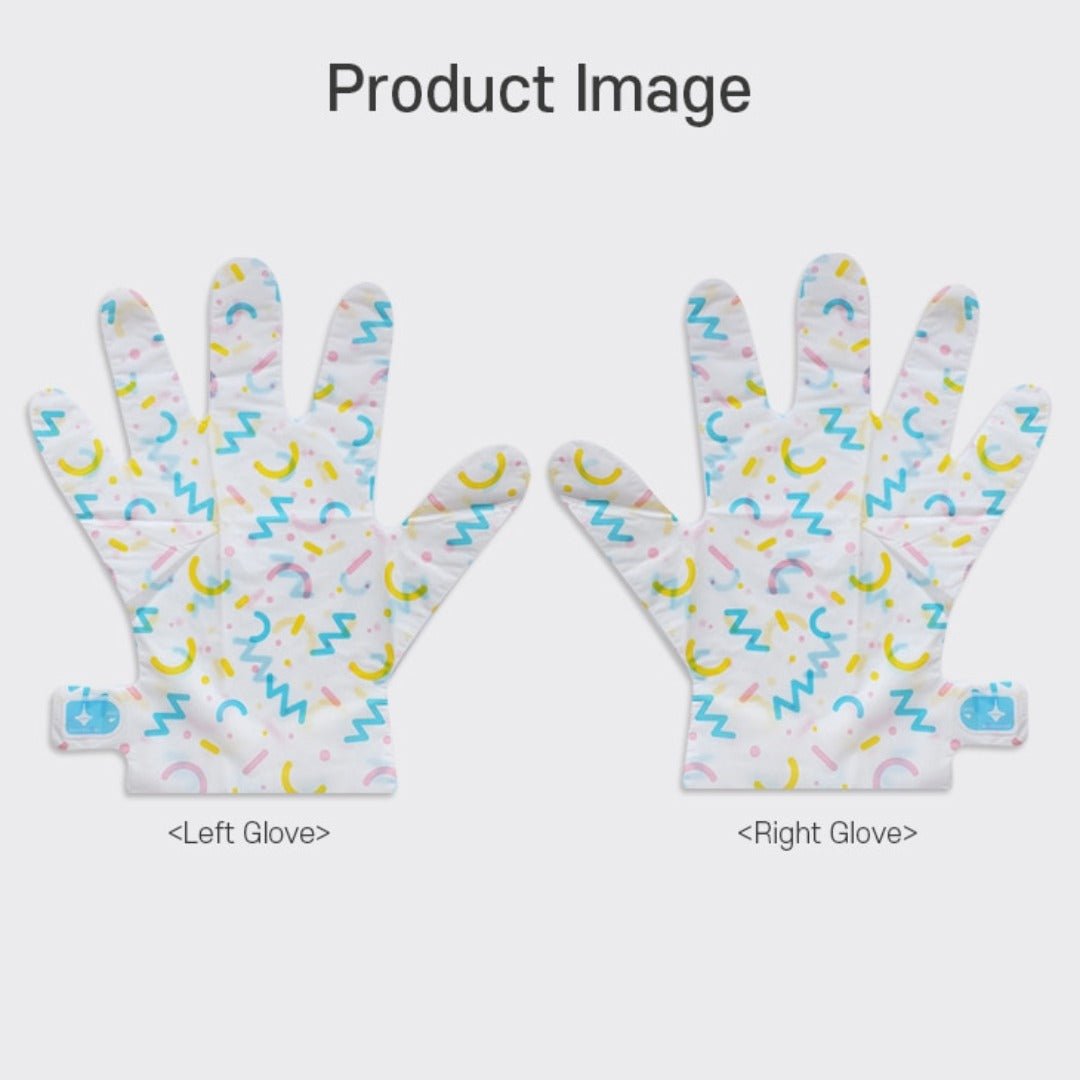 MADFORCOS Milky Moisture Hand Mask – Intensive Hydration & Softening for Dry, Tired Hands - Maskory