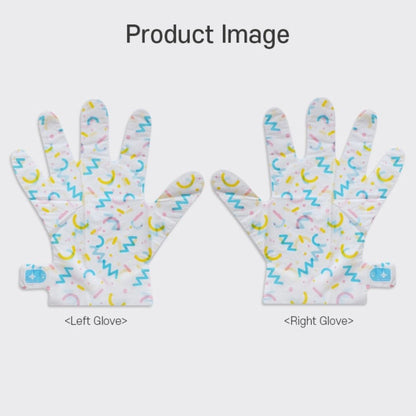 MADFORCOS Milky Moisture Hand Mask – Intensive Hydration & Softening for Dry, Tired Hands - Maskory