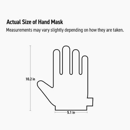 MADFORCOS Milky Moisture Hand Mask – Intensive Hydration & Softening for Dry, Tired Hands - Maskory