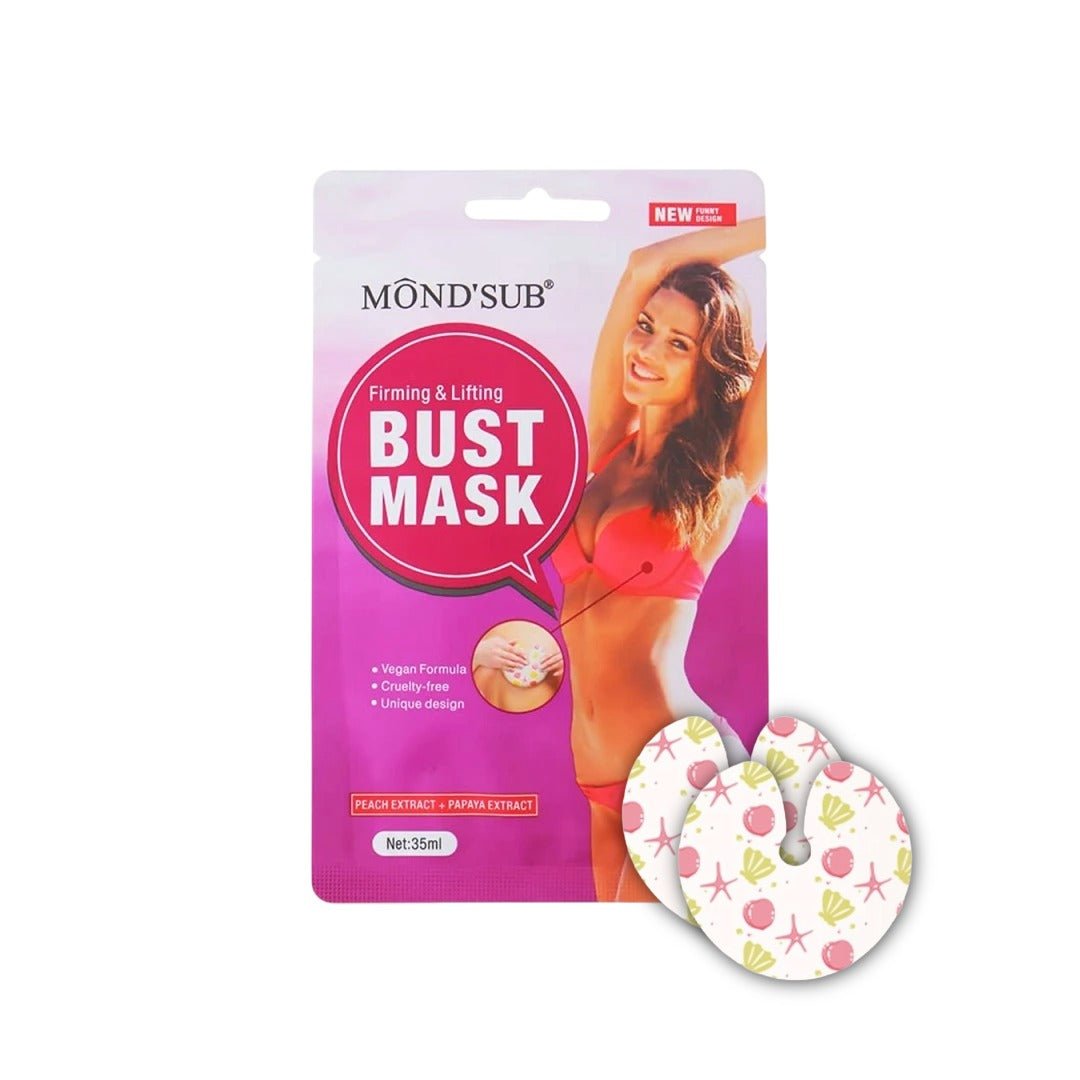 MÖND'SUB Bust & Décolleté Care Mask - Maskory