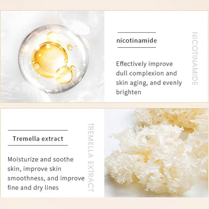 PIBAMY Gold Tightens Neck Mask – Anti - Aging Neck Mask for Firming, Tightening & Wrinkle Care - Maskory