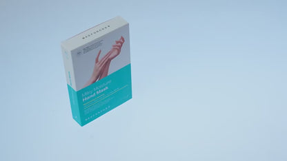 MADFORCOS Milky Moisture Hand Mask – Intensive Hydration & Softening for Dry, Tired Hands