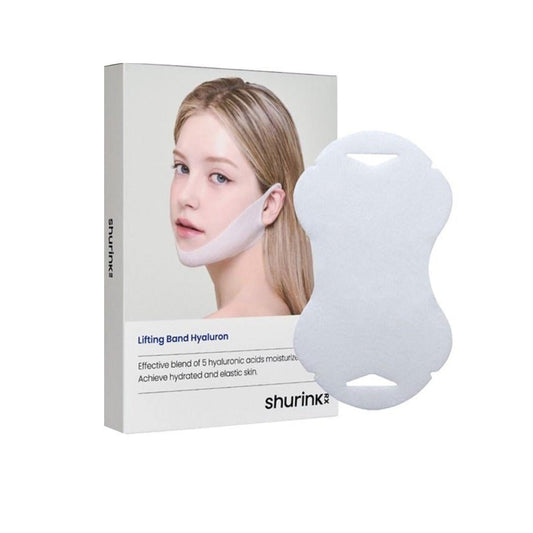 SHURINKRX Face Slim Fit Band – V - Line Lifting Mask - Maskory