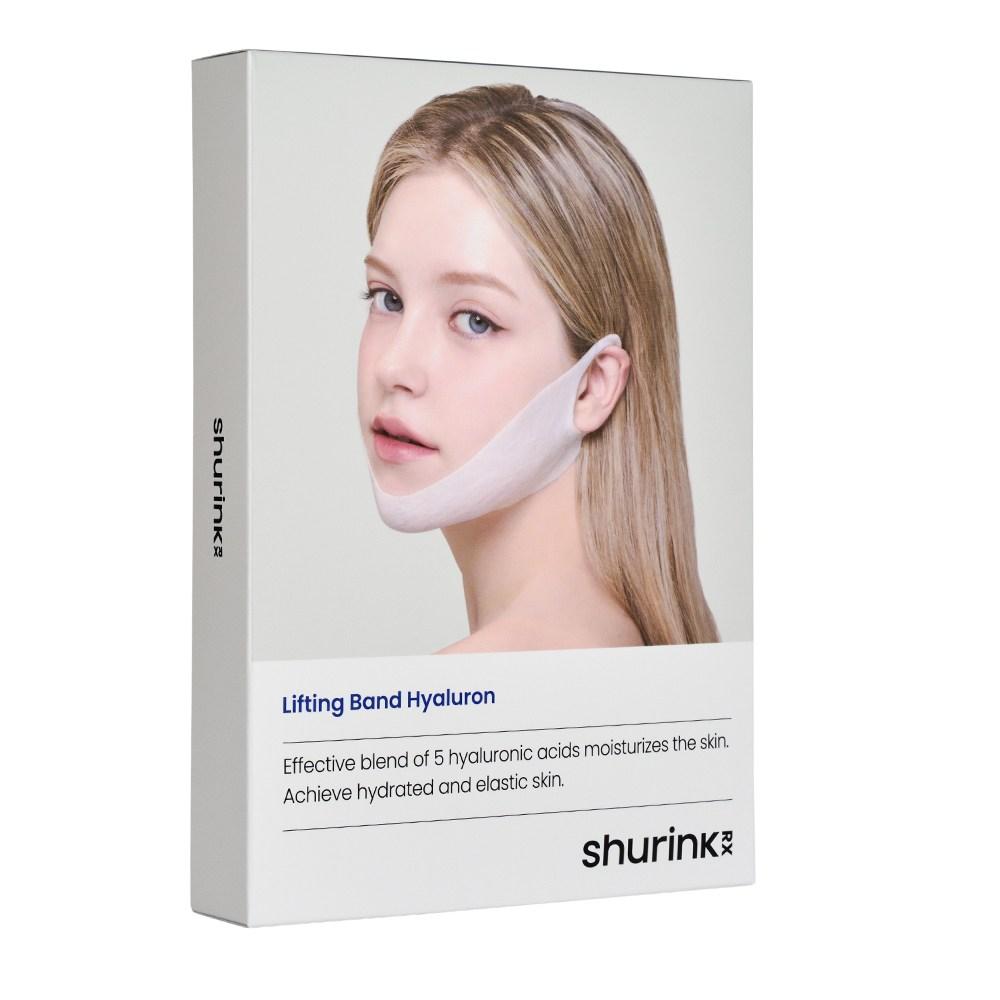 SHURINKRX Face Slim Fit Band – V - Line Lifting Mask - Maskory