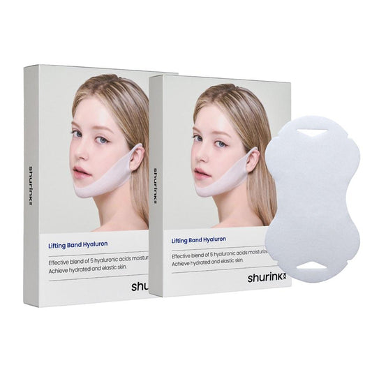 SHURINKRX Face Slim Fit Band – V - Line Lifting Mask - Maskory