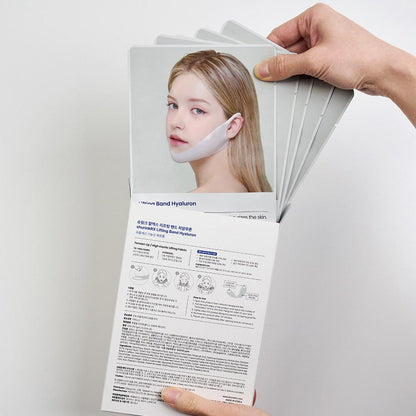 SHURINKRX Face Slim Fit Band – V - Line Lifting Mask - Maskory