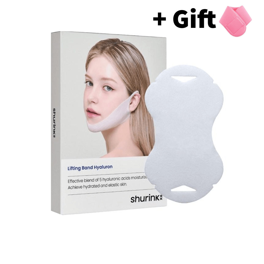SHURINKRX Face Slim Fit Band – V-Line Lifting Mask - Maskory