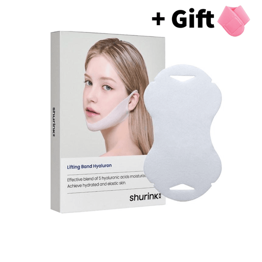 SHURINKRX Face Slim Fit Band – V-Line Lifting Mask - Maskory